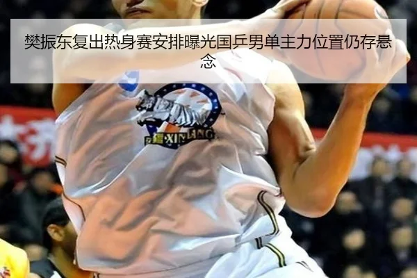 樊振东复出热身赛安排曝光国乒男单主力位置仍存悬念